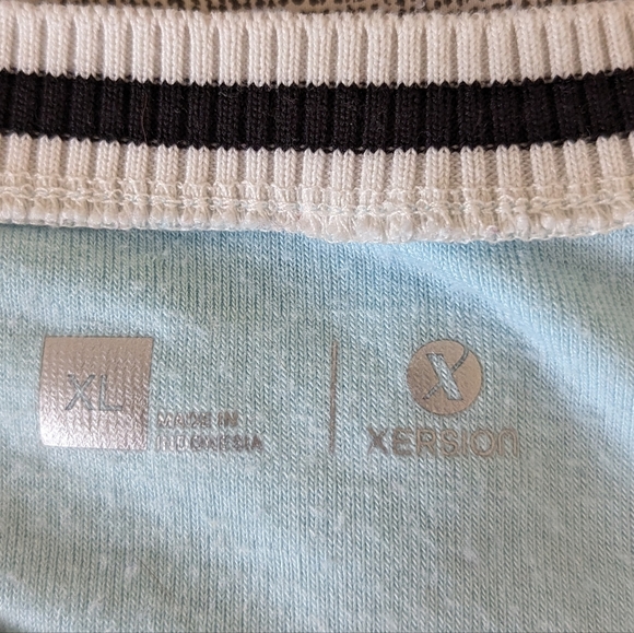 HP🔥90s Xersion Oversized top - Picture 5 of 7